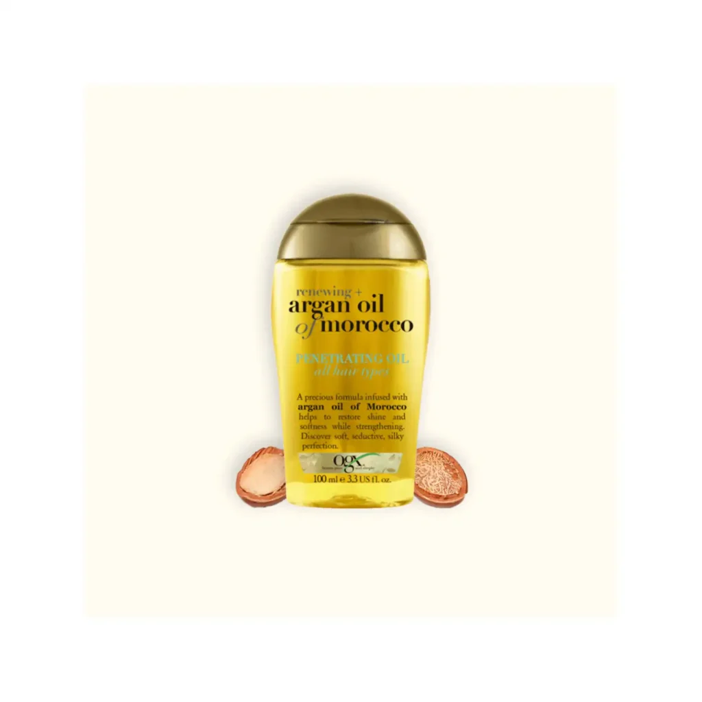 روغن آرگان مراکشی اوجیکس OGX | OGX Argan Oil of Morocco Extra Penetrating Oil