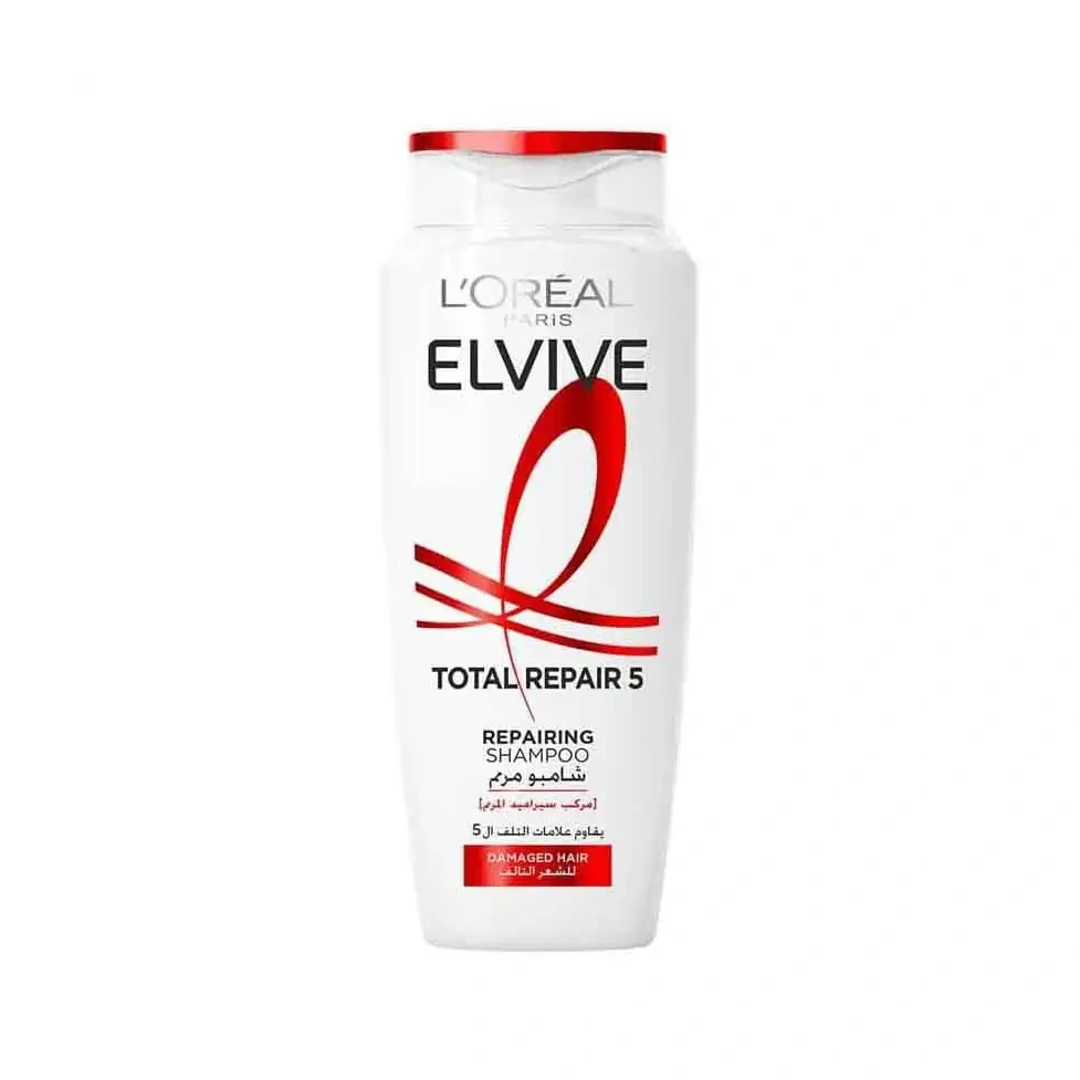 L’Oréal Paris Elvive Total Repair 5 Shampoo 200Ml
