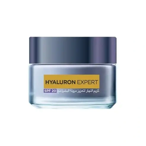 L’Oréal Paris Hyaluron Expert Replumping Moistuizing Day Cream with HYALURONIC ACID cream, 50ML