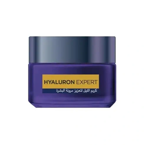 L’Oréal Paris Hyaluron Expert Replumping Moisturizing Night Cream Mask 50ML