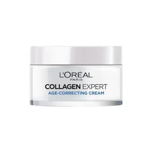 L’Oréal Paris Collagen Expert Anti-Aging & Firming Cream with Collagen + Peptides - 50 ml