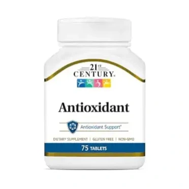21st Century Ace Antioxidant - 75 Tablets