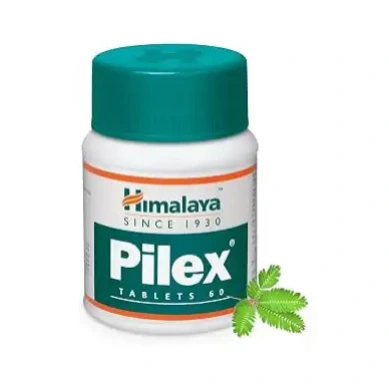 Himalaya Wellness | Pilex Tablet | Piles Treatment | India’s most trusted piles treatment|60 Tablets